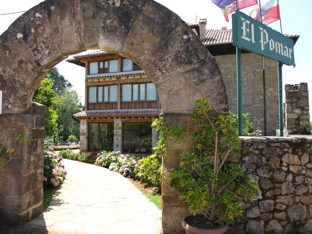 Hosteria El Pomar โนวาเลส ภายนอก รูปภาพ